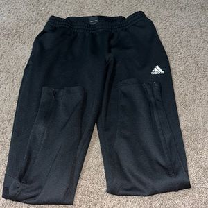 Adidas youth joggers